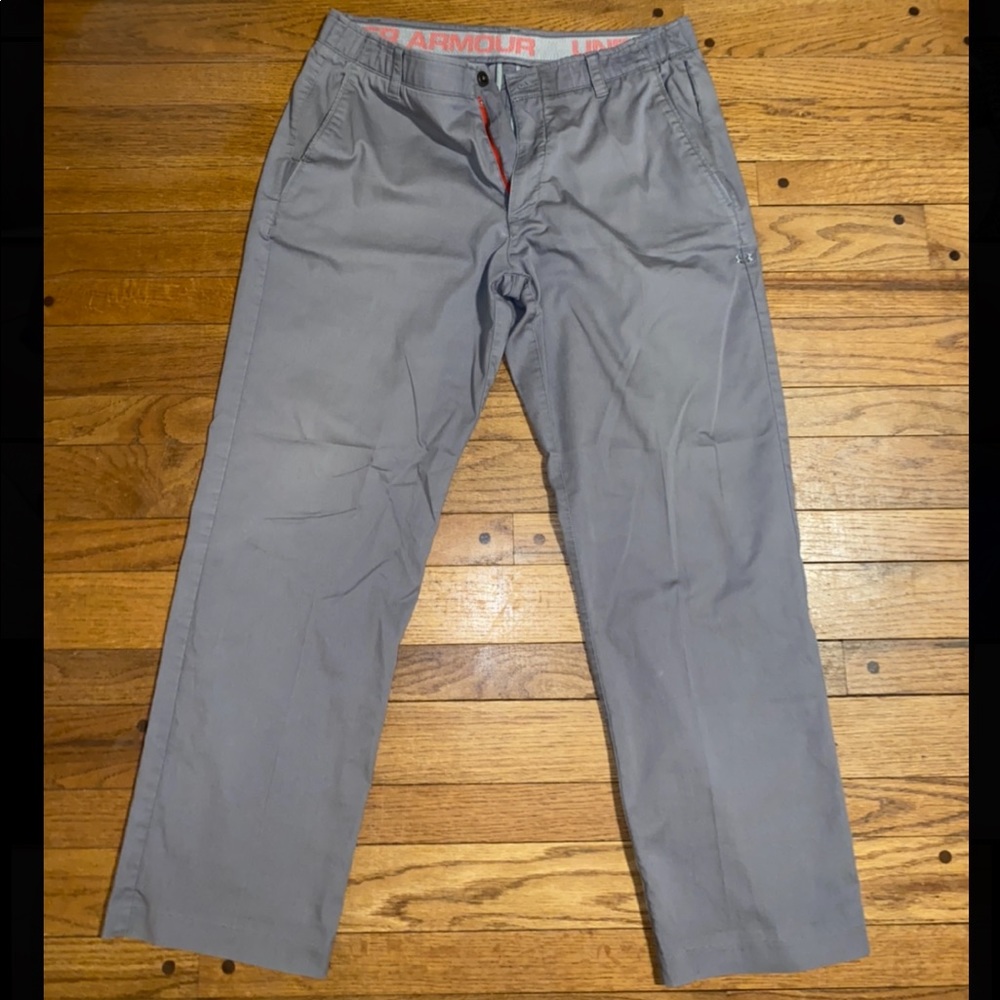 Men's Under Armour Dress Pant